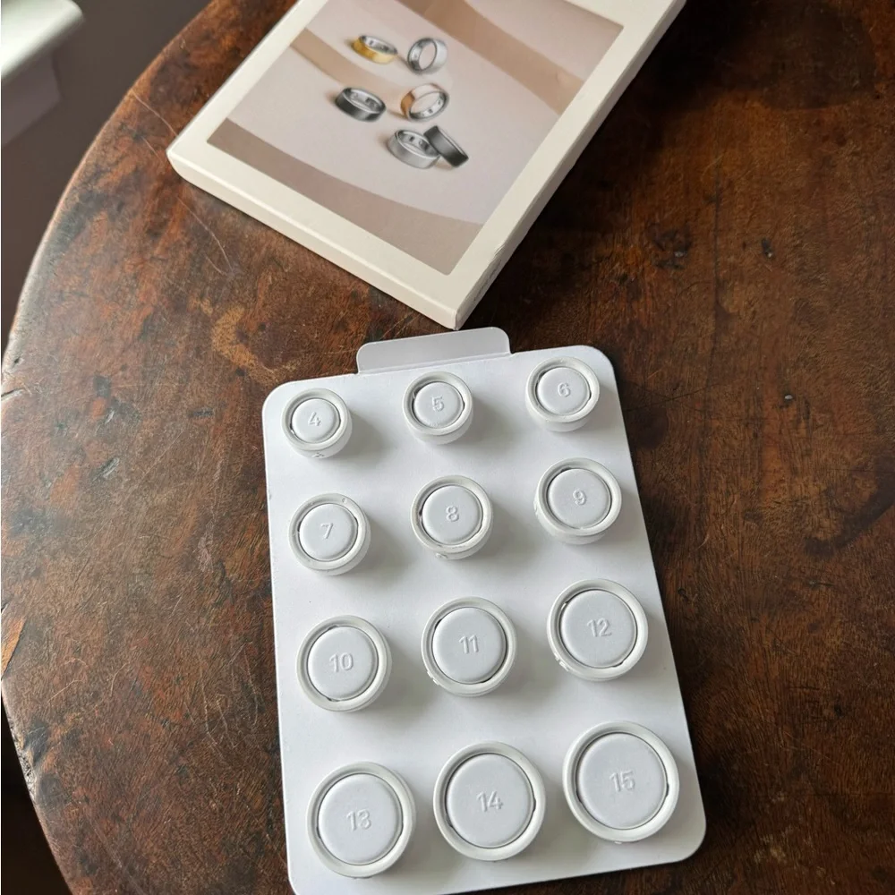 Oura Ring Sizing Kit